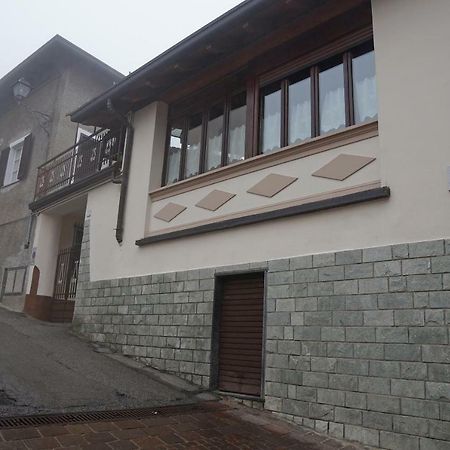 Foresteria Lombarda Da Giovanna Barzio Exterior photo